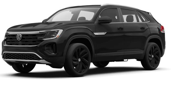 VOLKSWAGEN ATLAS CROSS SPORT 4MOTION 2024 1V2HE2CAXRC235312 image